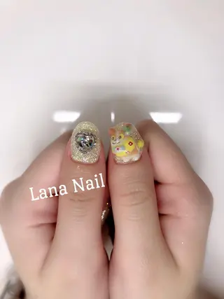 ネイル Lana Nail所属・Lana Nailのネイルデザイン