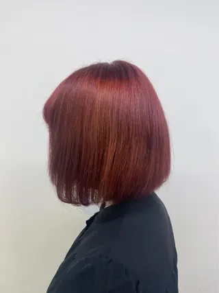 ロング カラー 🤍大人っぽ韓国暗髪 🤍Asuka🤍のヘアスタイル