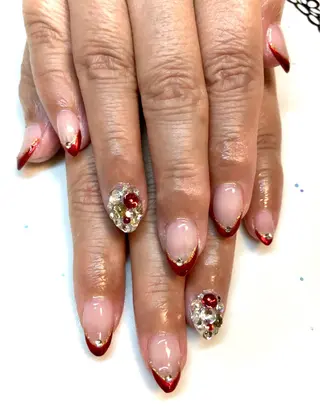 ネイル nailsalon sugarr所属・nailist cocoのネイルデザイン