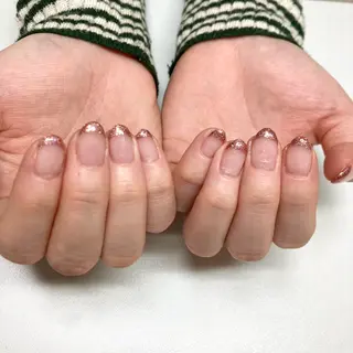 ネイル 三浦 あかりのネイルデザイン