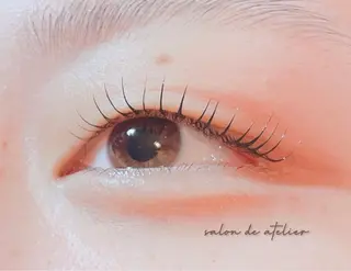 マツエク・マツパ サロンデアトリエ 愛沙花のマツエク・マツパデザイン