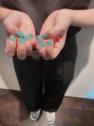 ネイル Ann. nail.tokyo所属・Ann nailのネイルデザイン