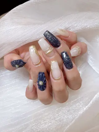 ネイル COCO ネイルのネイルデザイン