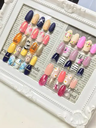 ネイル CULU -LUのネイルデザイン