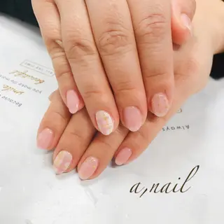 ネイル ネイルサロン エーネイルのネイルデザイン