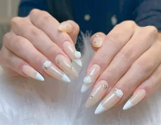 ネイル moon nails所属・moon nail 🌙草加駅のネイルデザイン