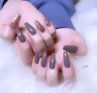 ネイル 石堂 さくらのネイルデザイン