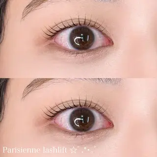 マツエク・マツパ Shiono Hinataのマツエク・マツパデザイン