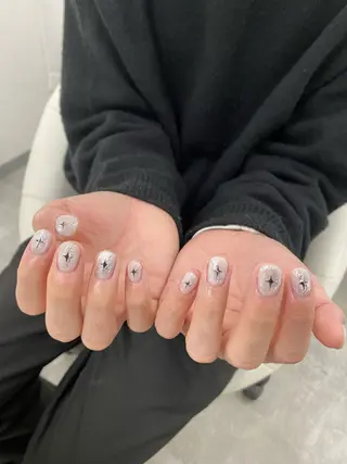 ネイル シェアサロンルレイル所属・REINA ルレイル心斎橋のネイルデザイン