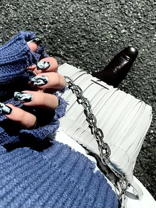 ネイル Nes.nail所属・🌼Nomura Yuko🌷のネイルデザイン