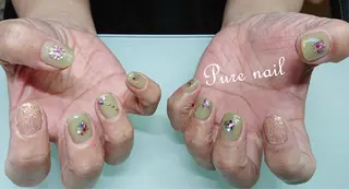 ネイル feliz salonのネイルデザイン