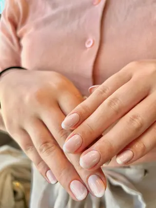 ネイル la vela アシスタントのネイルデザイン