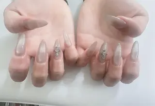 ネイル モリ ナツミのネイルデザイン