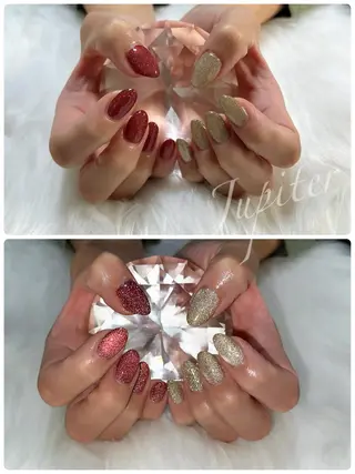 ネイル Jupiter所属・Jupiter Toshieのネイルデザイン