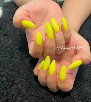 ネイル AviviyaNail所属・kubo ayaのネイルデザイン