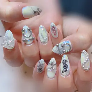 ネイル ブルーデイジー栄本店所属・BlueDaisy 栄本店のネイルデザイン