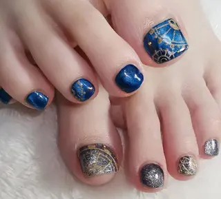 ネイル reve あやののネイルデザイン