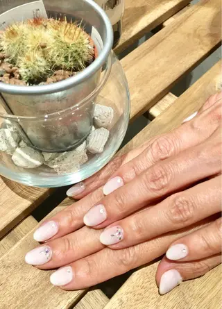 ネイル 佐藤 まりえのネイルデザイン