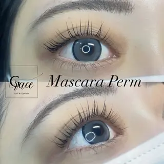 マツエク・マツパ Nail&Eye Graceのマツエク・マツパデザイン