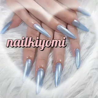 ネイル 🦋Kiyomi. 🦋のネイルデザイン