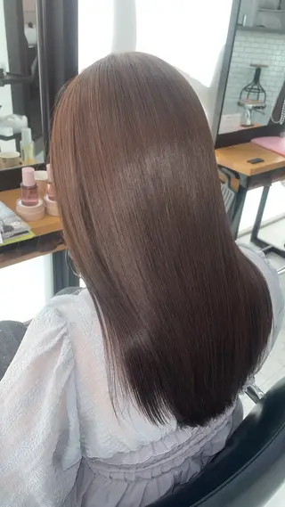 ロング 🍀︎Reika 🍀のヘアスタイル