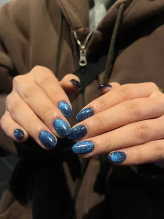 ネイル 🪷福本 亜実　/大阪心斎橋のネイルデザイン