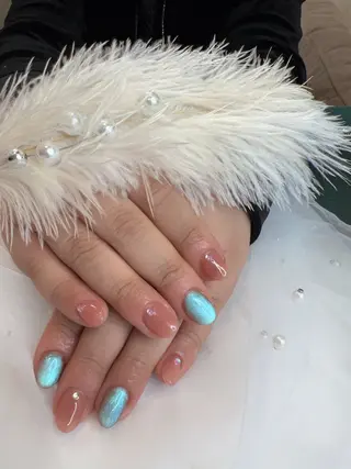 ネイル Niko nailサロンのネイルデザイン