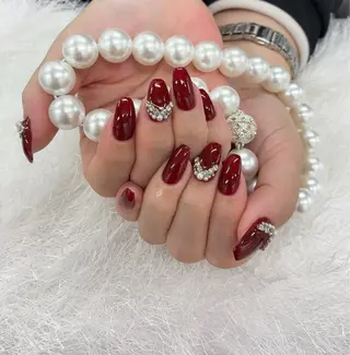 ネイル 佐藤 依娜のネイルデザイン