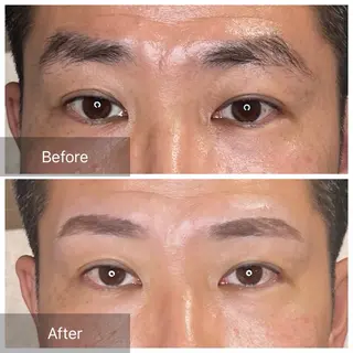 アイブロウ Nail&Eye Ruruのネイルデザイン