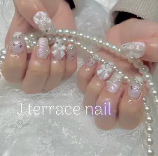ネイル J terrace Nailのネイルデザイン