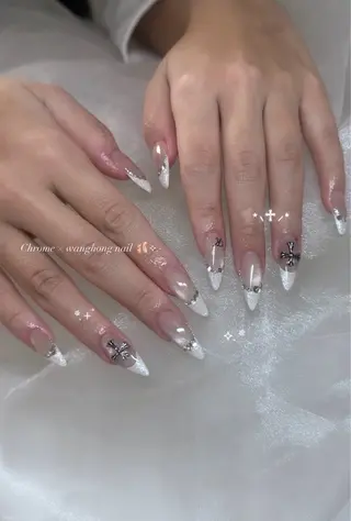 ネイル ume hairsalon所属・nono/ 熊取ネイルサロンのネイルデザイン