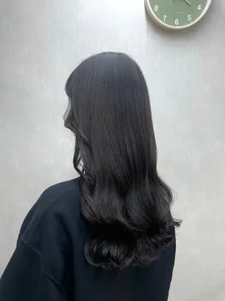 カラー 暖色/透明感カラー /nanami★のヘアスタイル