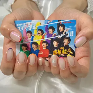 ネイル Nailsalon Fave/Rinaのネイルデザイン