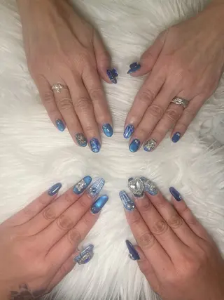 ネイル はあとねいる Reinaのネイルデザイン