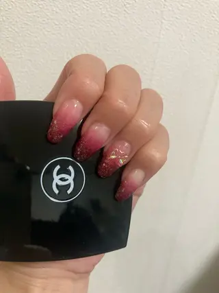 ネイル リリーズネイルサプライ所属・リリーズサプライ 瀬尾のネイルデザイン