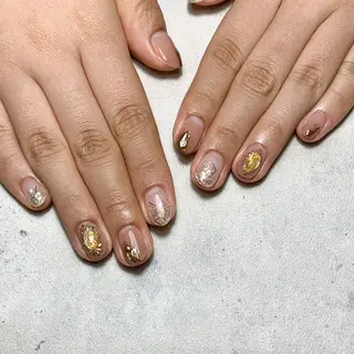 ネイル atelier FIORITURA所属・FIORITURA aiのネイルデザイン