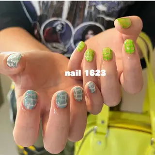 ネイル nail 1623のネイルデザイン