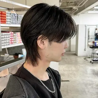 ショート メンズ truck所属・truck千葉 リョウ✂︎のヘアスタイル