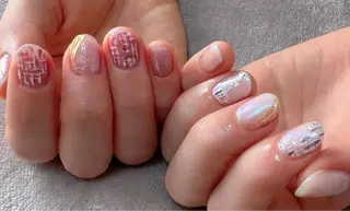 ネイル t. yoshizawaのネイルデザイン