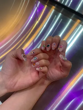 ネイル VENUS BELT所属・VENUS BELT 🩷kanadeのネイルデザイン