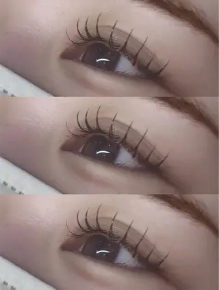 マツエク・マツパ eyelash&nail　Liora所属・Liora川越 YUIのマツエク・マツパデザイン