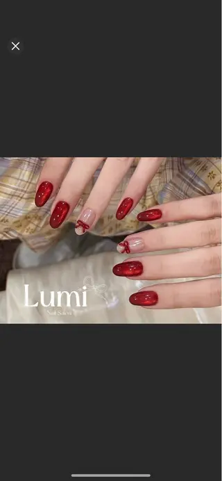 ネイル シン ディのネイルデザイン