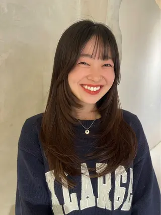 カラー kalm所属・横浜/メンズカット /れあのヘアスタイル