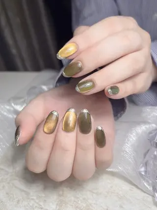 ネイル YS Nailのネイルデザイン