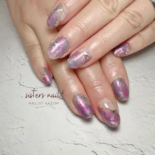ネイル sisters nail.fのネイルデザイン