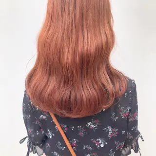 ロング カラー ヘアアレンジ レイヤーカット指名 No.1💖マユカのヘアスタイル
