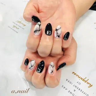 ネイル ネイルサロン エーネイルのネイルデザイン