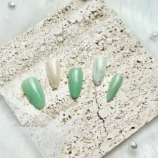 ネイル nail salon Feerieのネイルデザイン