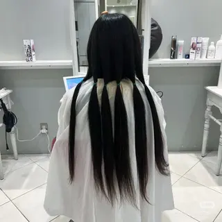 ロング 『ハイトーン特化』✨ 音喜多優也のヘアスタイル