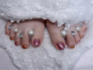 ネイル ネイルサロン ロア旧ジョリーのネイルデザイン